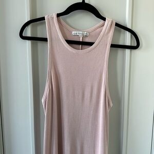 Young fabulous and broke maxi dress